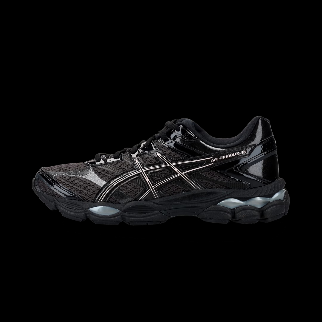 ASICS GEL-CUMULUS 16 'Graphite Grey/Black' 1203B071-020