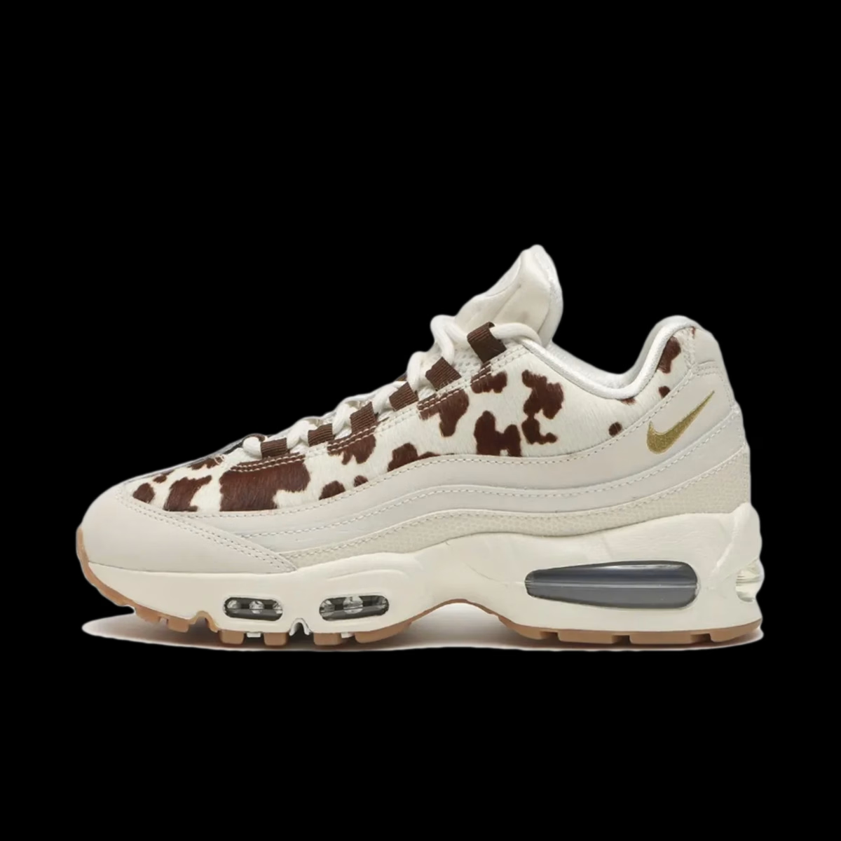 Nike Air Max 95 Big Bubble Premium 'Cow Print' IR5113-001