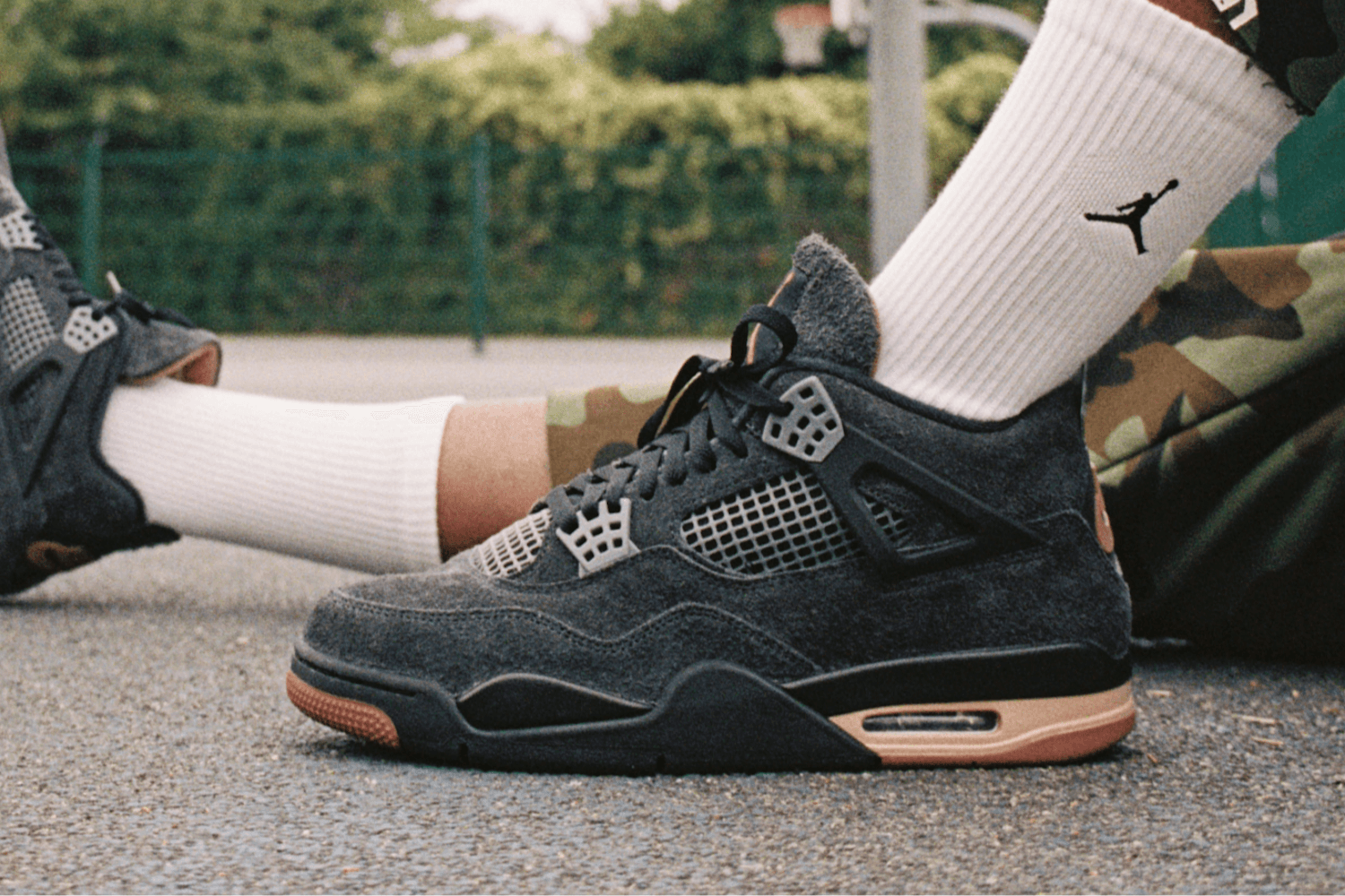 Air Jordan 4 London komt als UK- en EU-exclusive