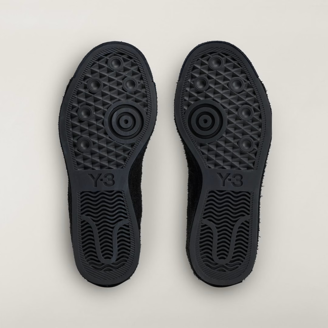 adidas Y-3 Nizzastar Hi 'Black' KJ0373