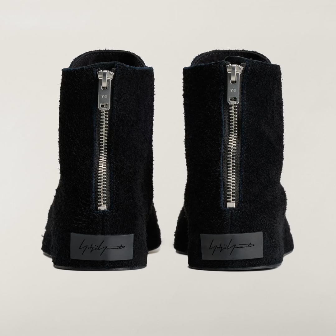 adidas Y-3 Nizzastar Hi 'Black' KJ0373