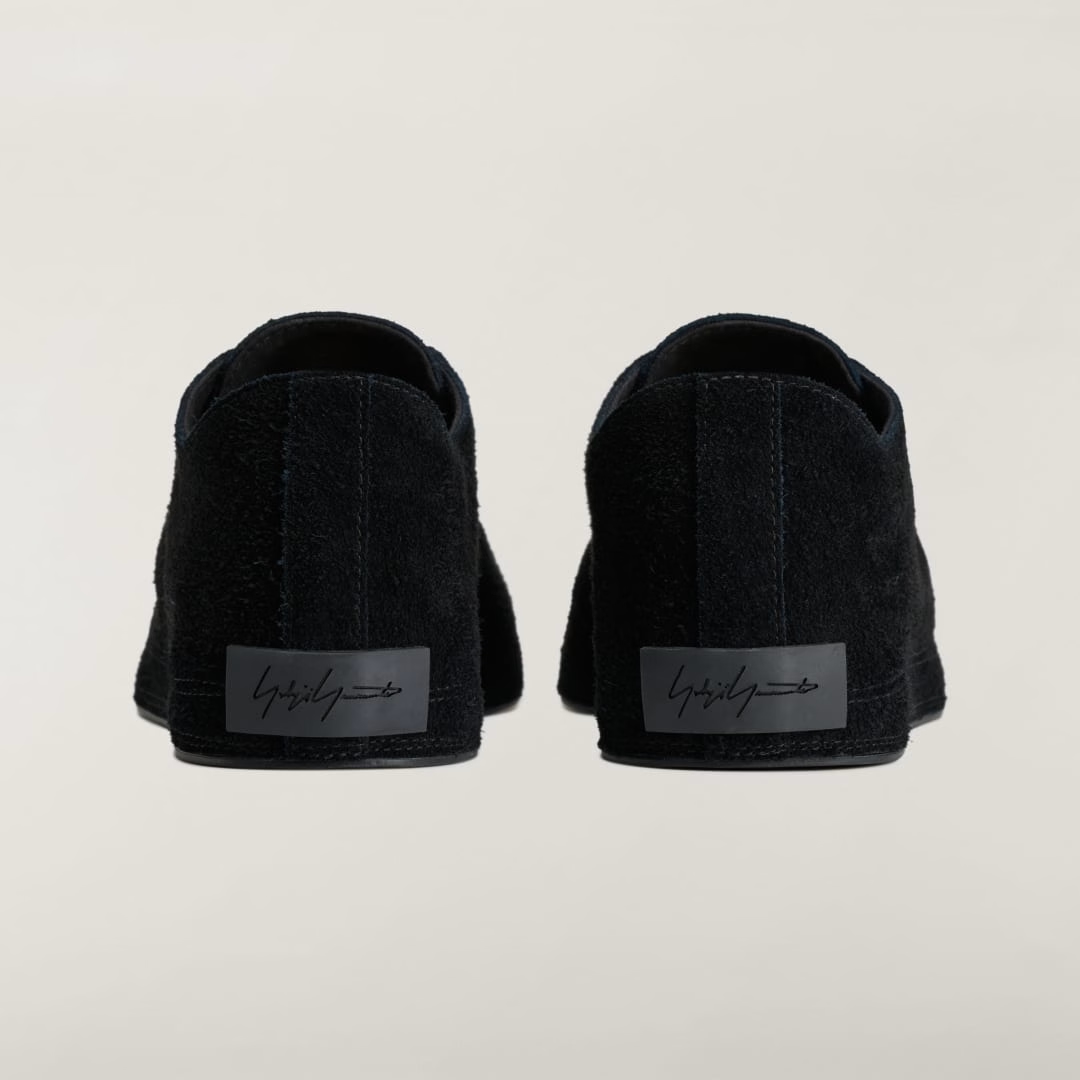 adidas Y-3 Nizzastar Lo 'Black' KJ0375