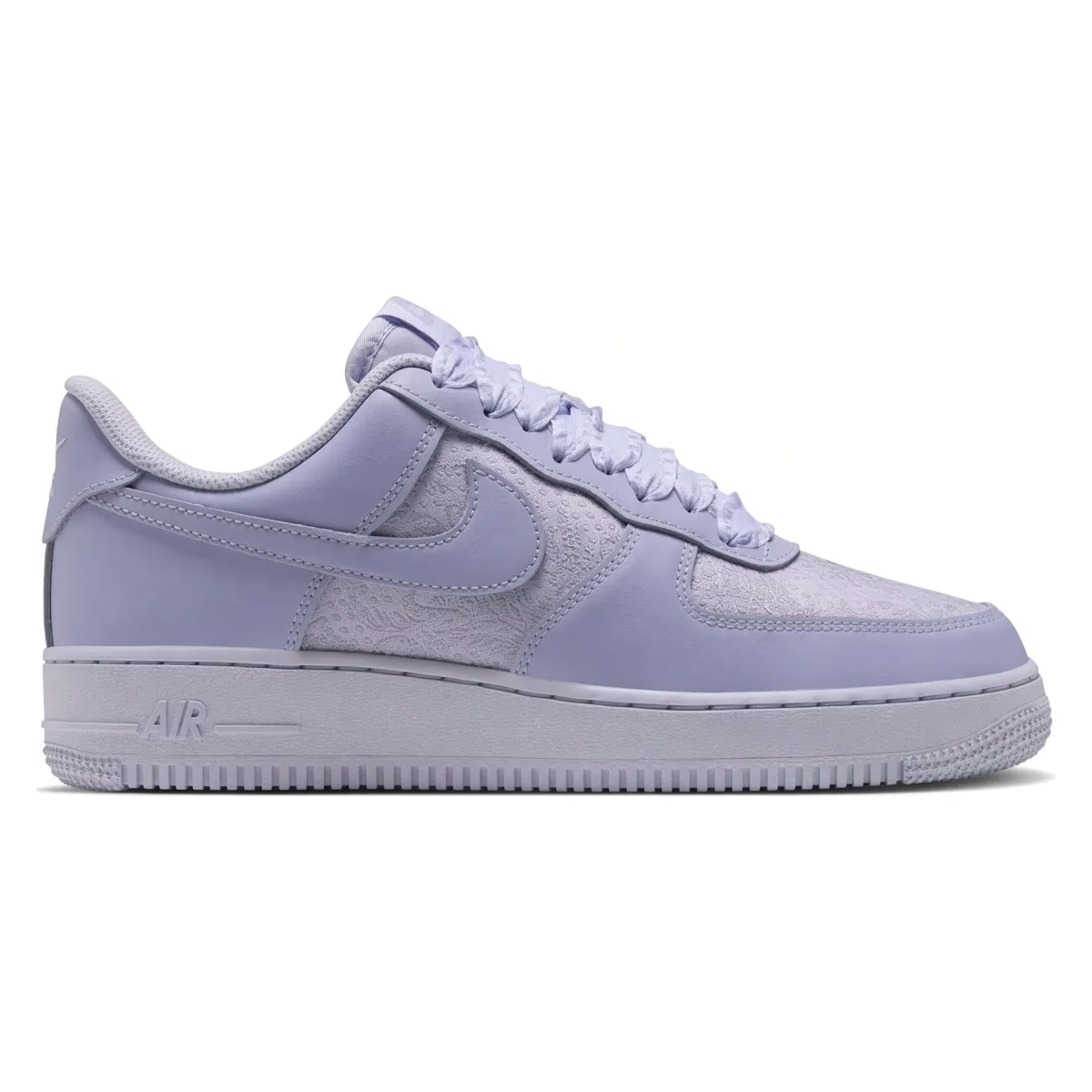 Nike Air Force 1 '07 SE 'Ghost & Football Grey' IX5099-001