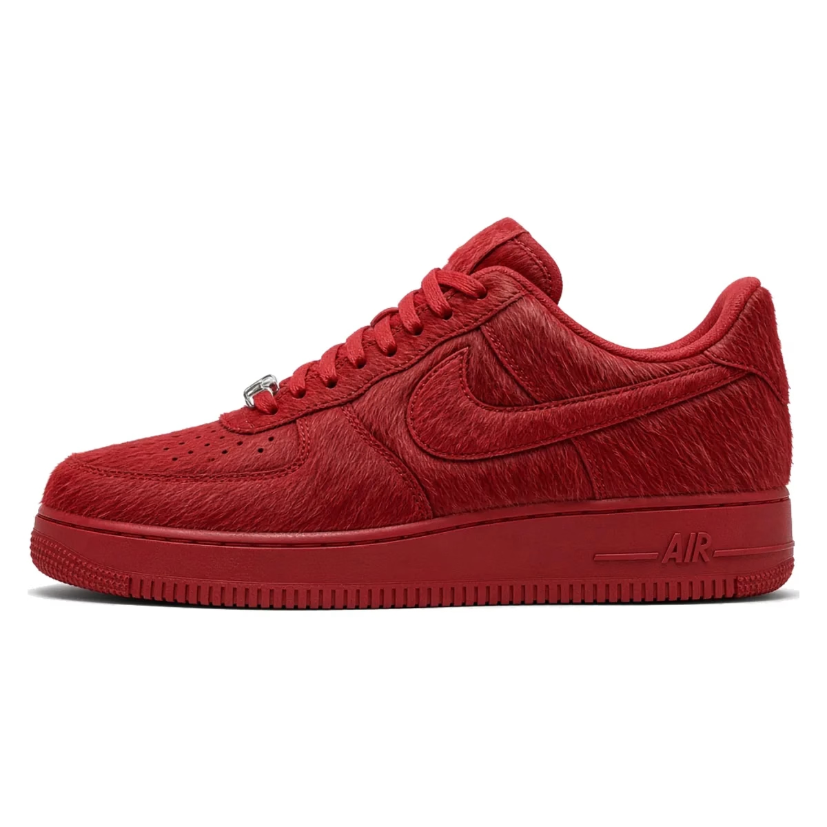 Nike Air Force 1 QS 'Super Hairy Team Red' IR1940-600