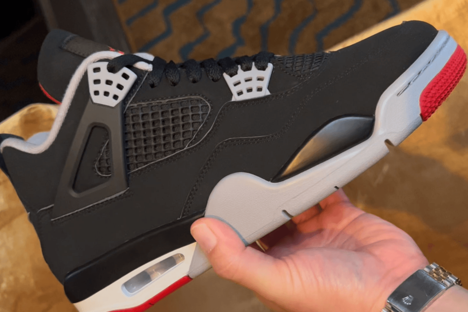 Jordan Brand zeigt fünf Retros zur New York Fashion Week