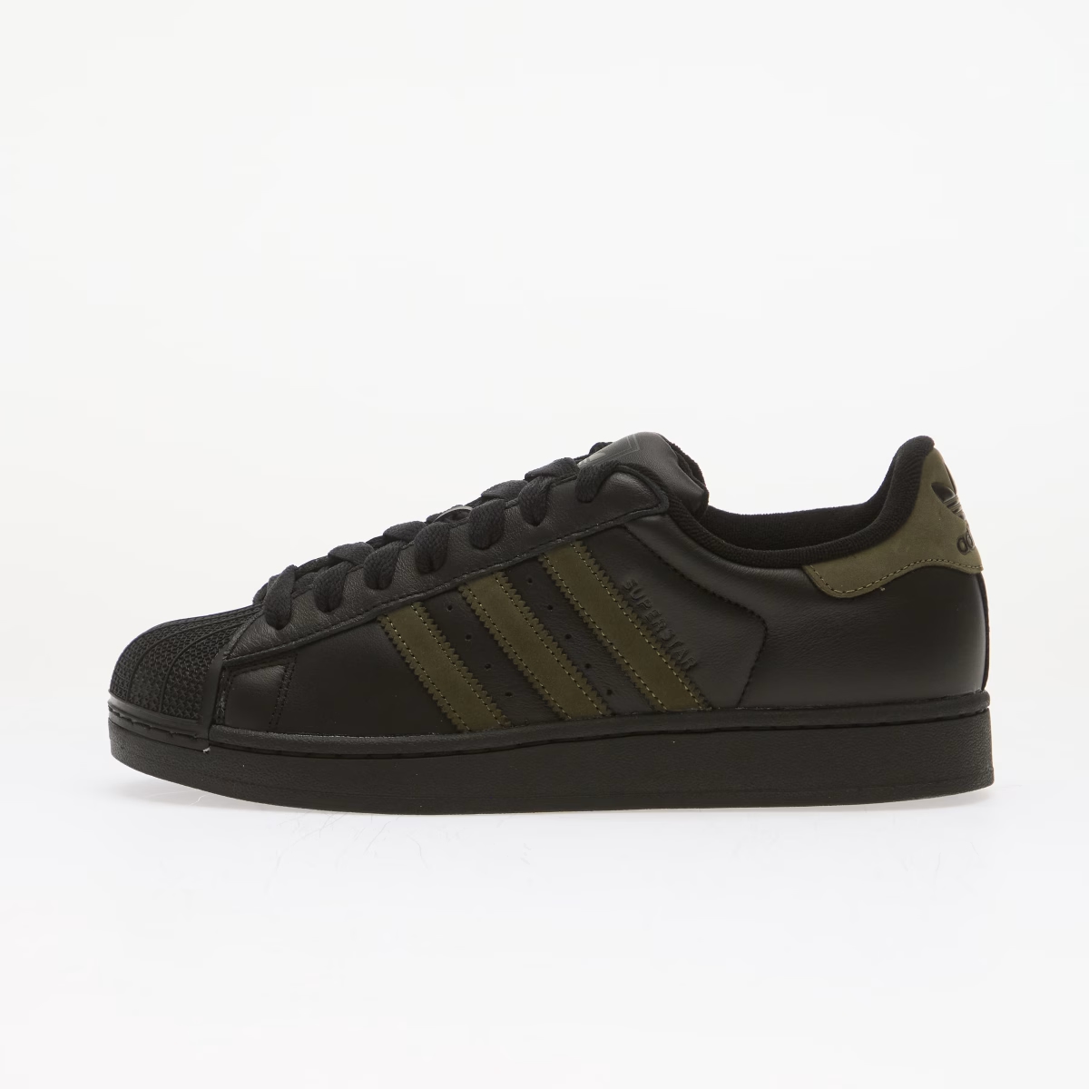 adidas Superstar II Core Black KZ6711