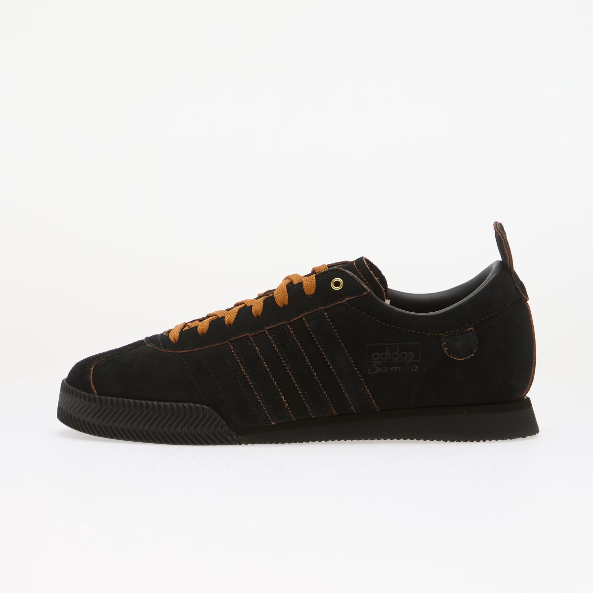 adidas Samba 62 Super Core Black KK4695