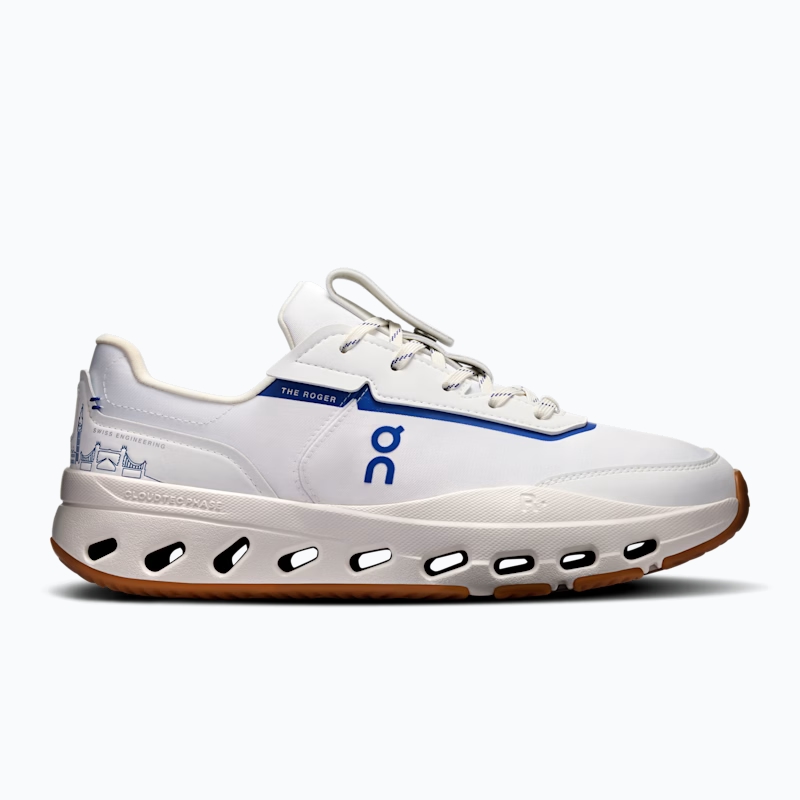 On THE ROGER Wildcard LC 'White' 3WG31110629