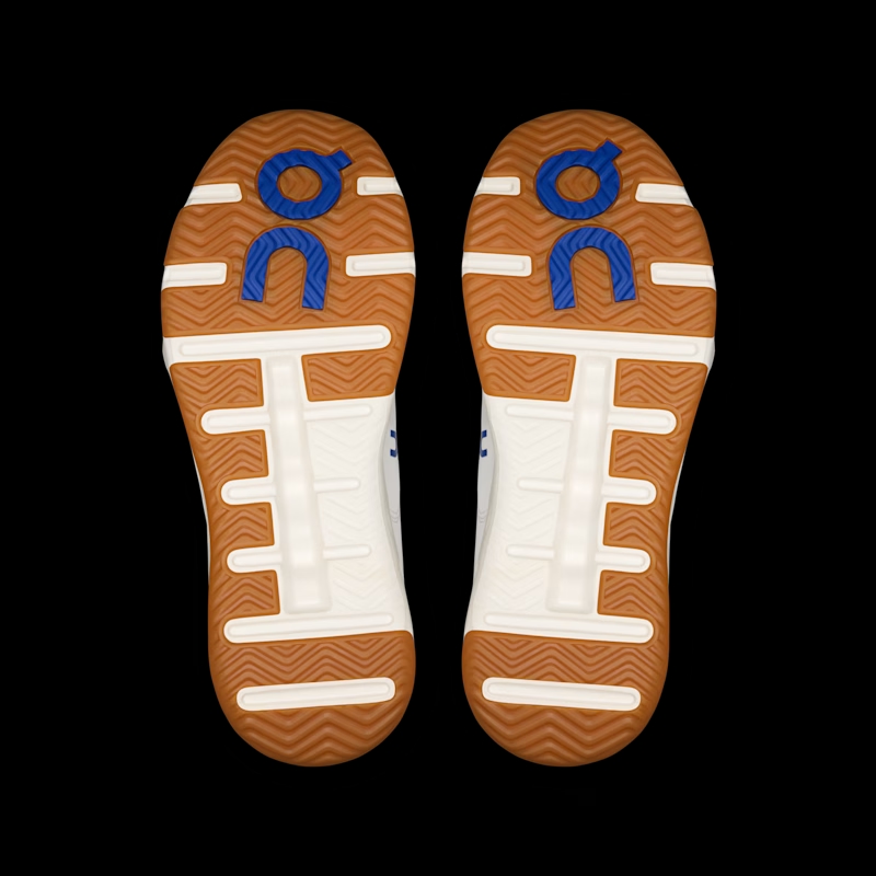 On THE ROGER Wildcard LC 'White' | 3MG31210629 | Sneakerjagers