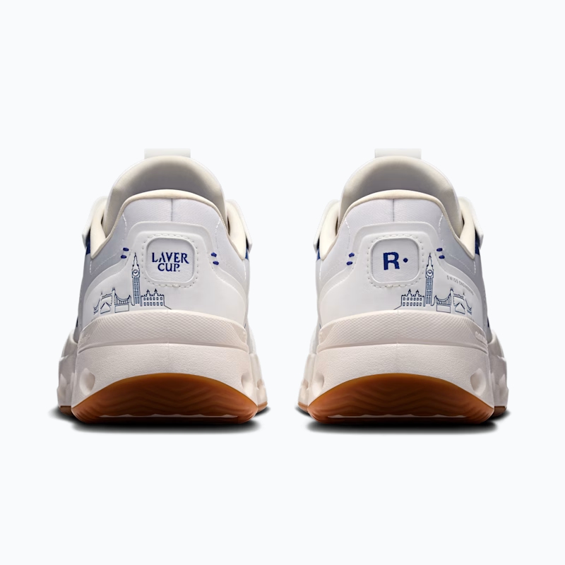 On THE ROGER Wildcard LC 'White' 3WG31110629