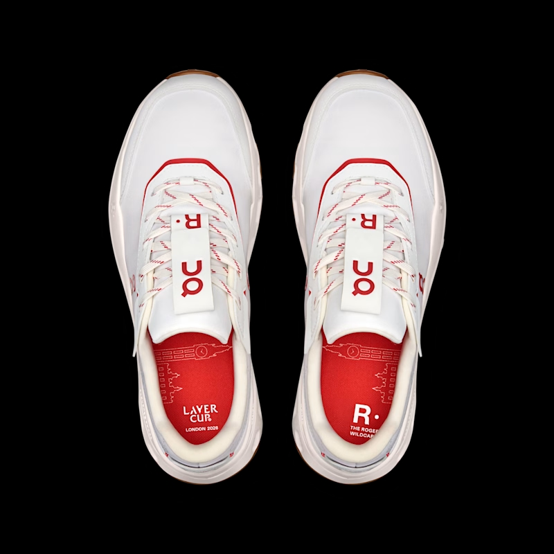 On THE ROGER Wildcard LC 'White' 3MG31214574