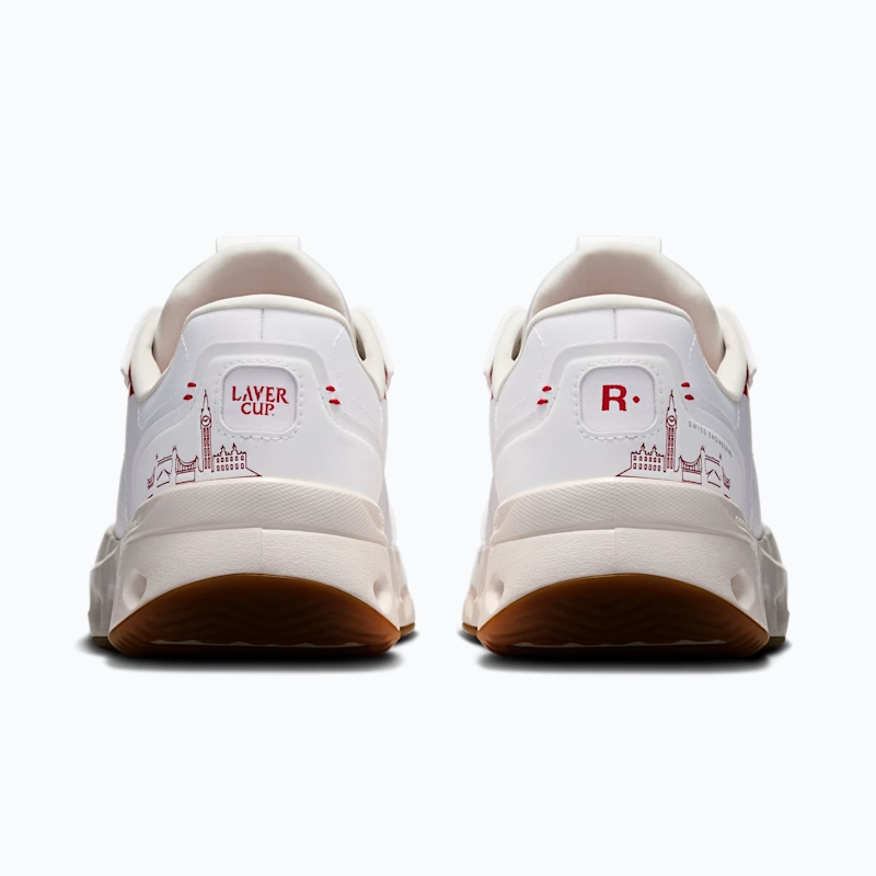 On THE ROGER Wildcard LC 'White' 3WG31114574