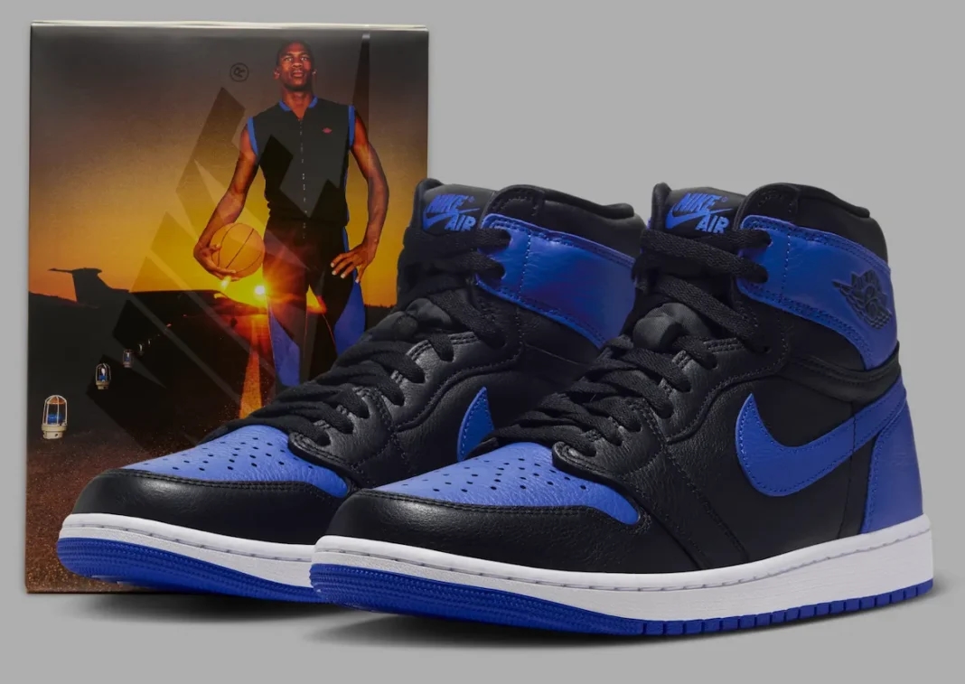 Air Jordan 1 Royal Returns With a Nod to 1985