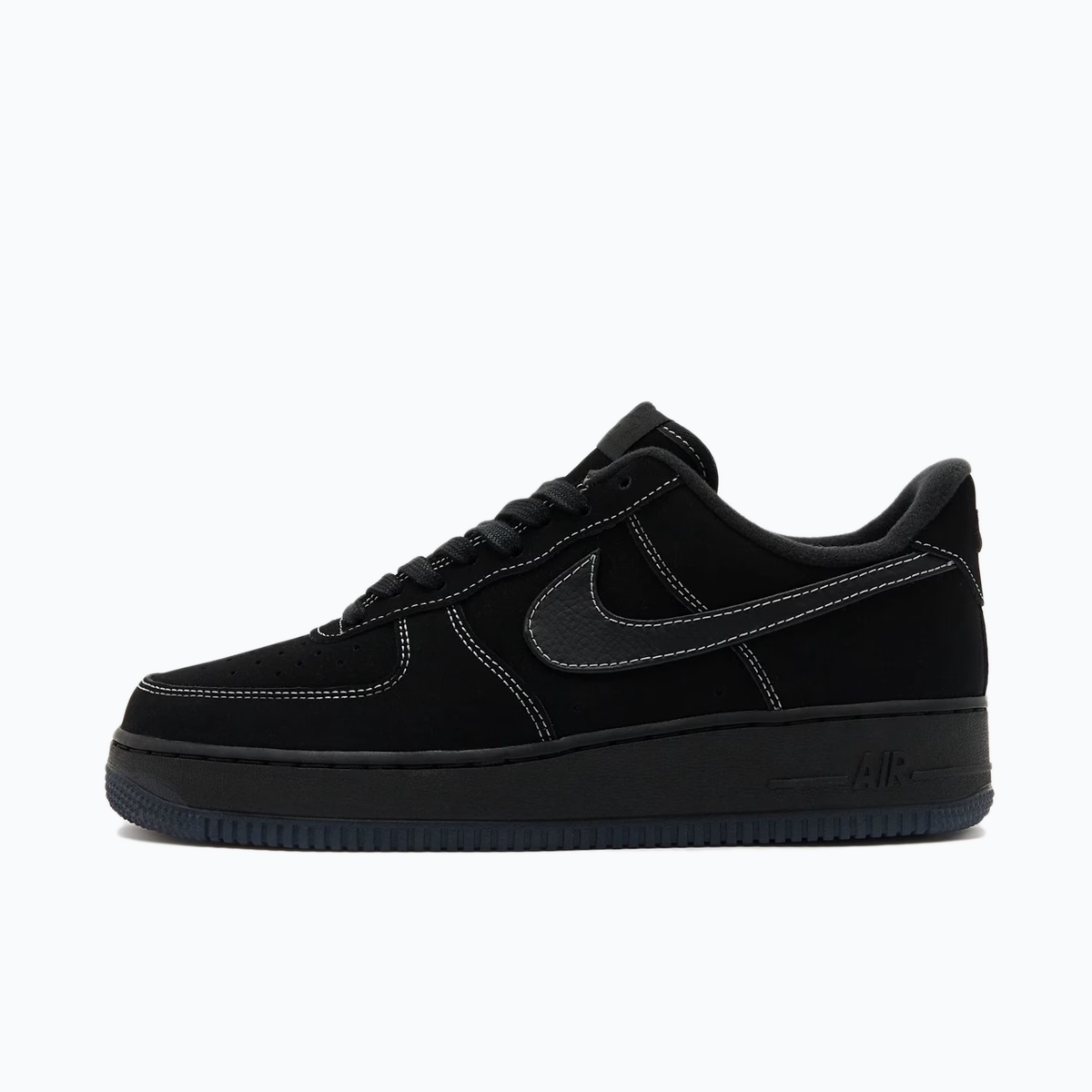 Nike Air Force 1 '07 LV8 'Black' - JD Exclusive JD809415