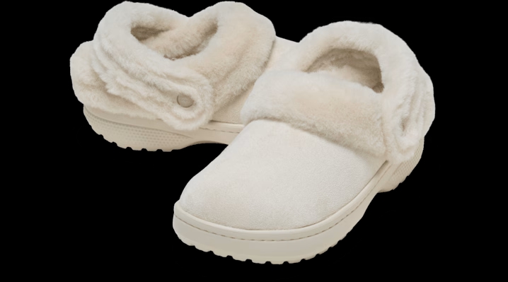 Crocs Unfurgettable Clogs 'Sandstone' 214740-0LH