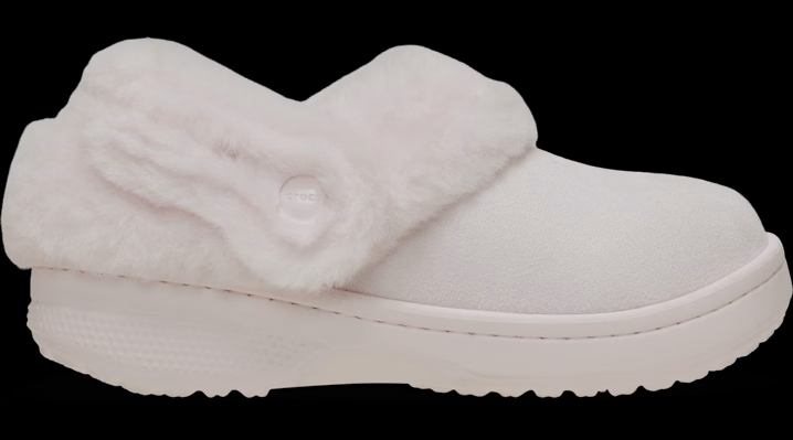 Crocs Unfurgettable Clogs 'Bubble Ice' 214740-7DF