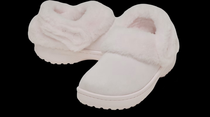 Crocs Unfurgettable Clogs 'Bubble Ice' 214740-7DF