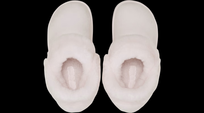 Crocs Unfurgettable Clogs 'Bubble Ice' 214740-7DF