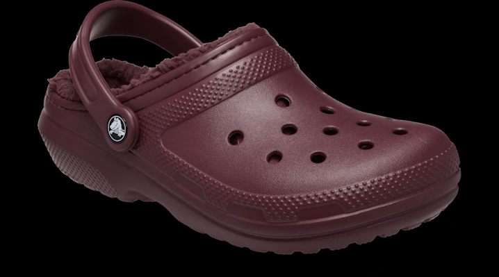 Crocs Classic Lined Clogs 'Heritage Red' 203591-7CU