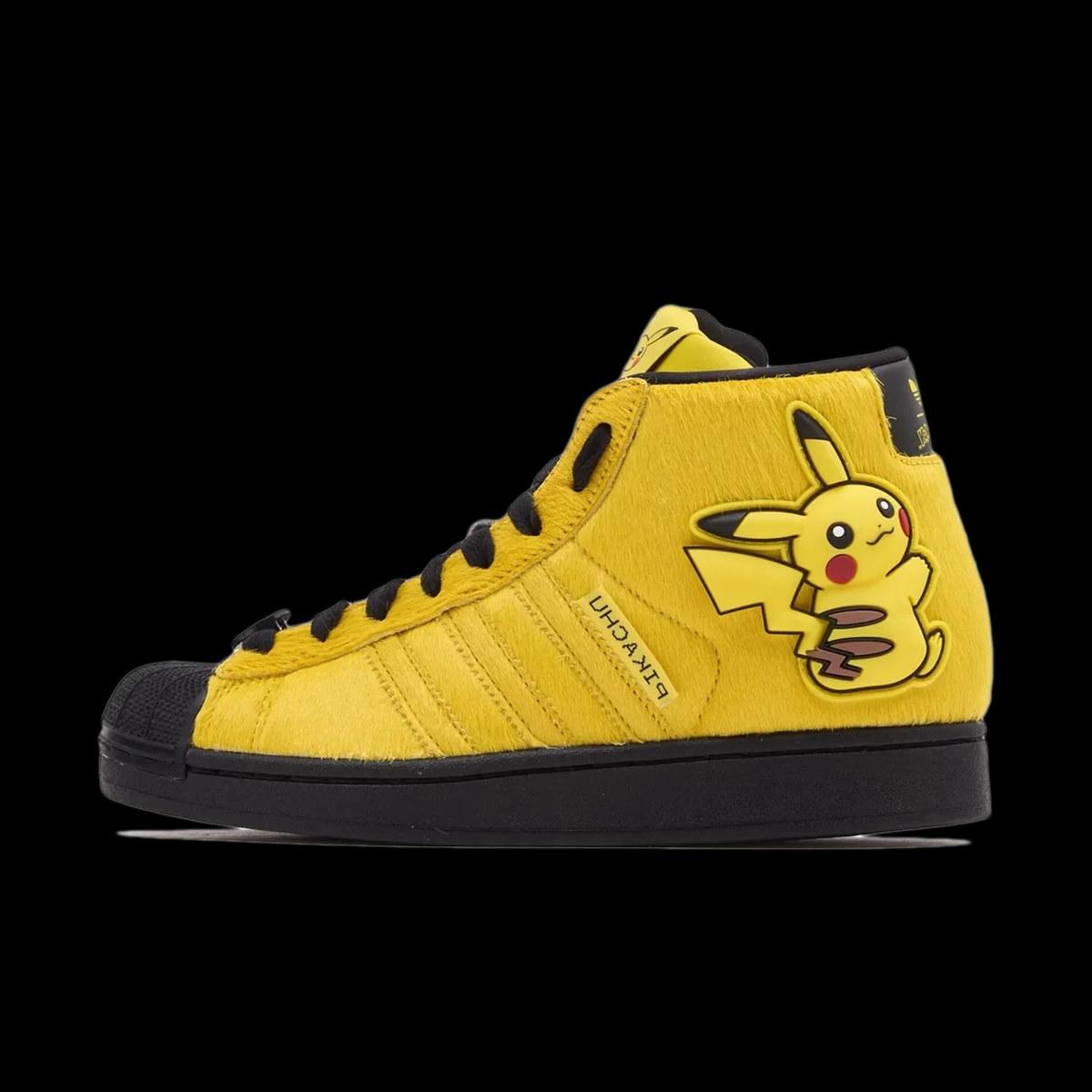 Pokémon x adidas Superstar II Mid 'Pikachu' KI2862