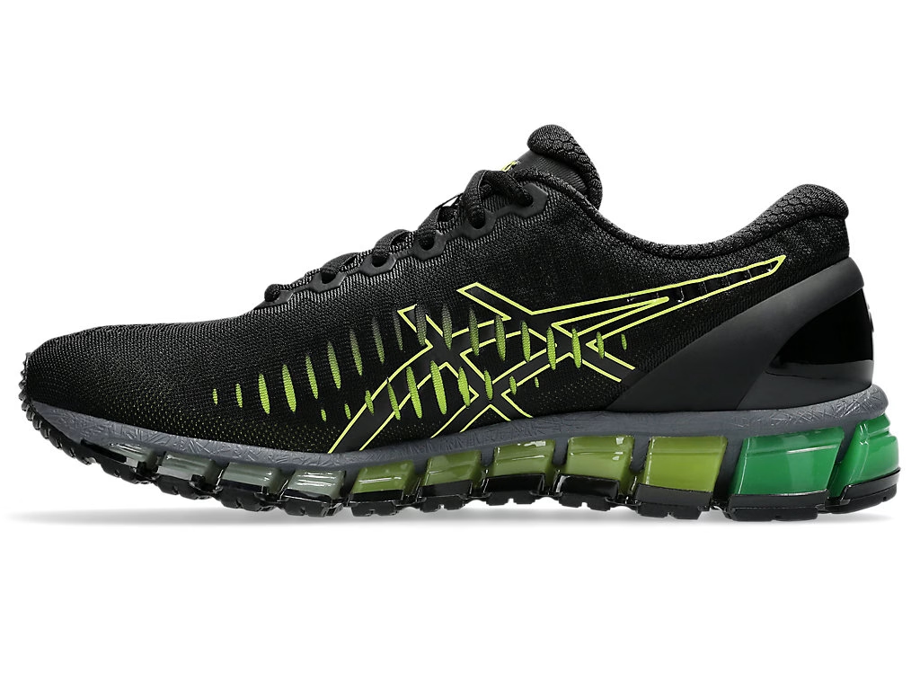 ASICS GEL-QUANTUM 360 I 'Black/Lime Zest' 1203B044-002