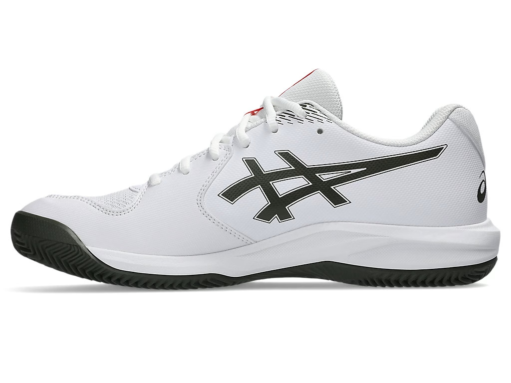 ASICS GEL-DEDICATE 9 CLAY 'White/Vintage Khaki' 1041A547-100