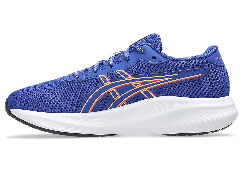 ASICS GEL-EXCITE 11 GS 'Prussian Blue/Orange Glow' 1014A374-401
