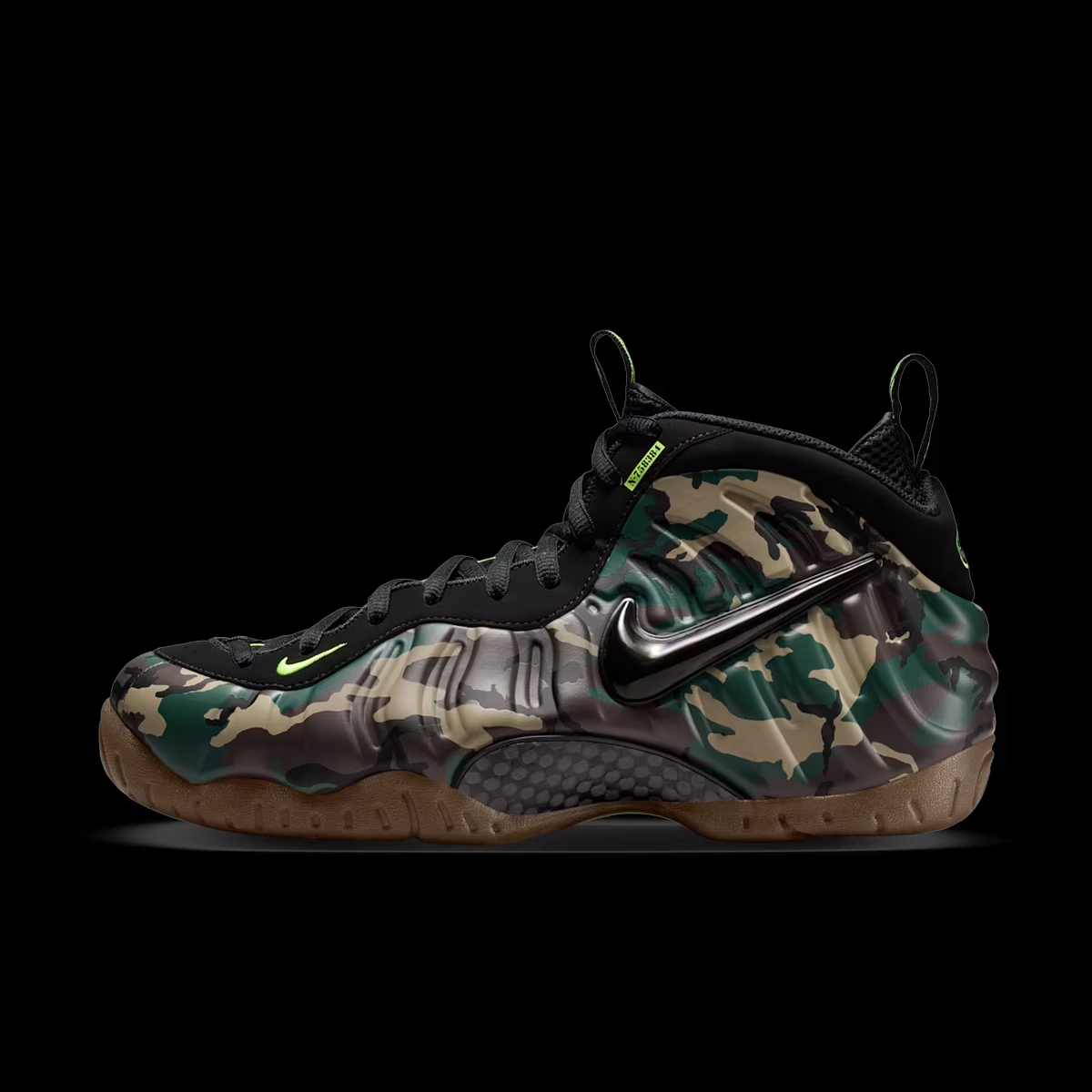 Nike Air Foamposite Pro 'Camo' IM5204-001