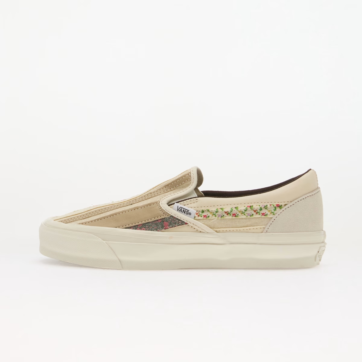 Vans LX Classic Slip-On 98 Incense Brown VN000D9PHJ91