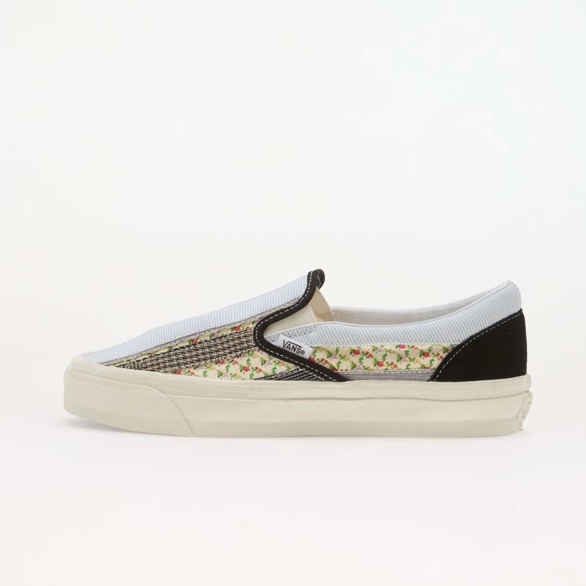 Vans LX Classic Slip-On 98 Black VN000D9PBML1