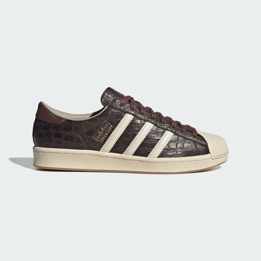 adidas Superstar Vintage 'Aurora Coffee' KJ7464