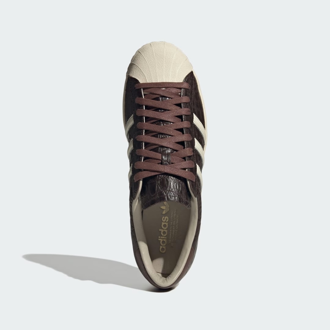 adidas Superstar Vintage 'Aurora Coffee' KJ7464