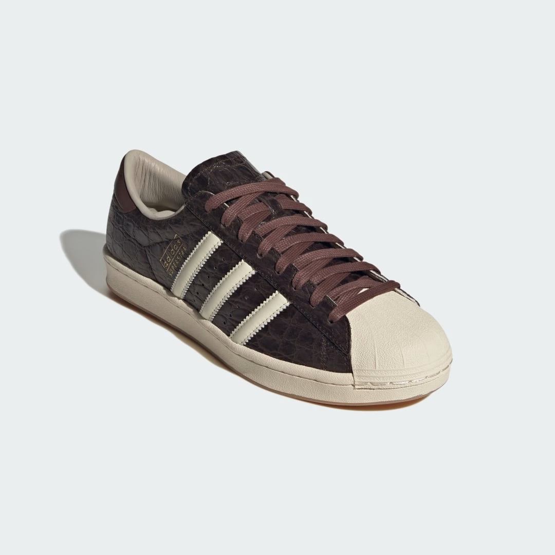 adidas Superstar Vintage 'Aurora Coffee' KJ7464