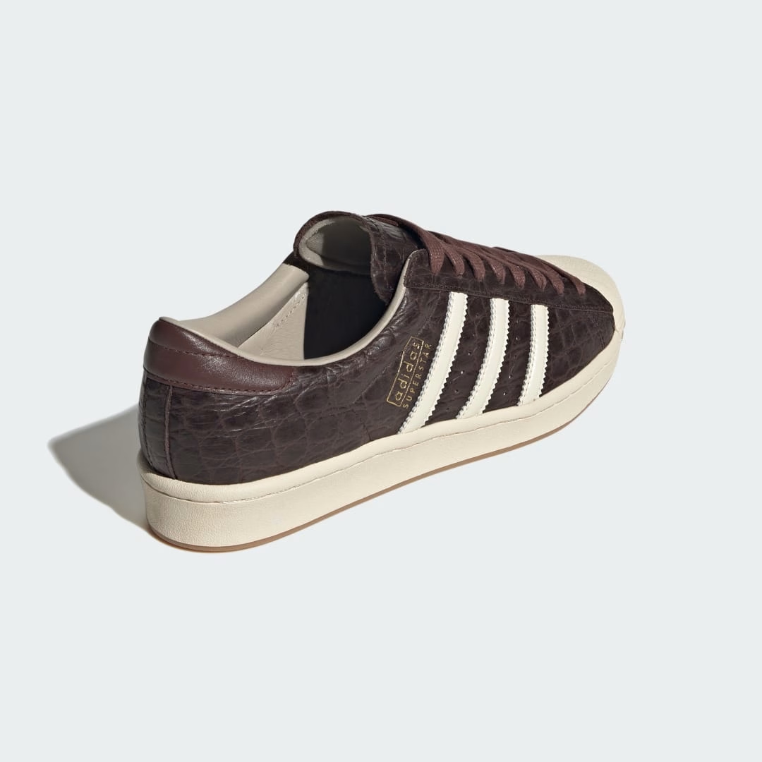 adidas Superstar Vintage 'Aurora Coffee' KJ7464