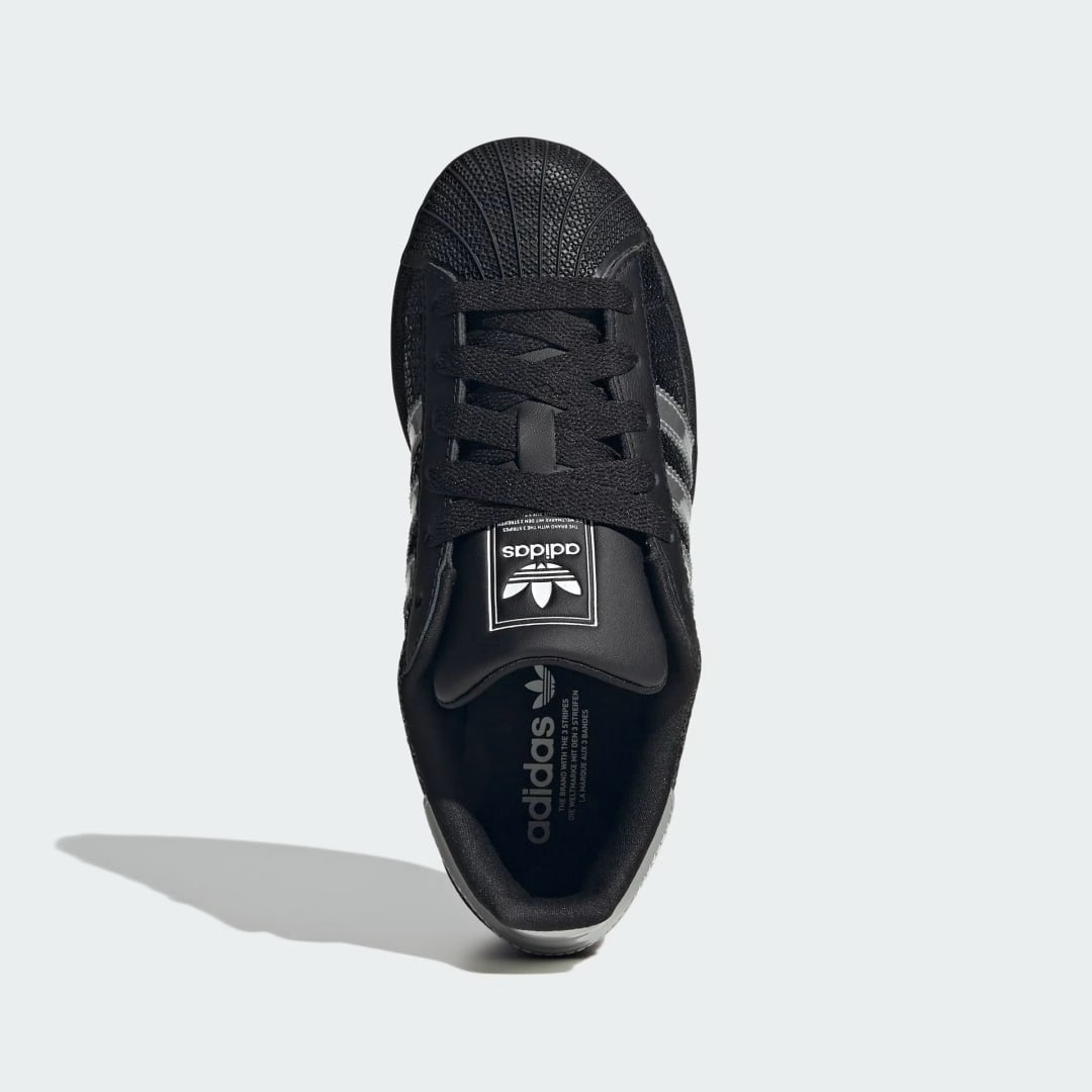 adidas Superstar Ii 'Core Black' KK2112