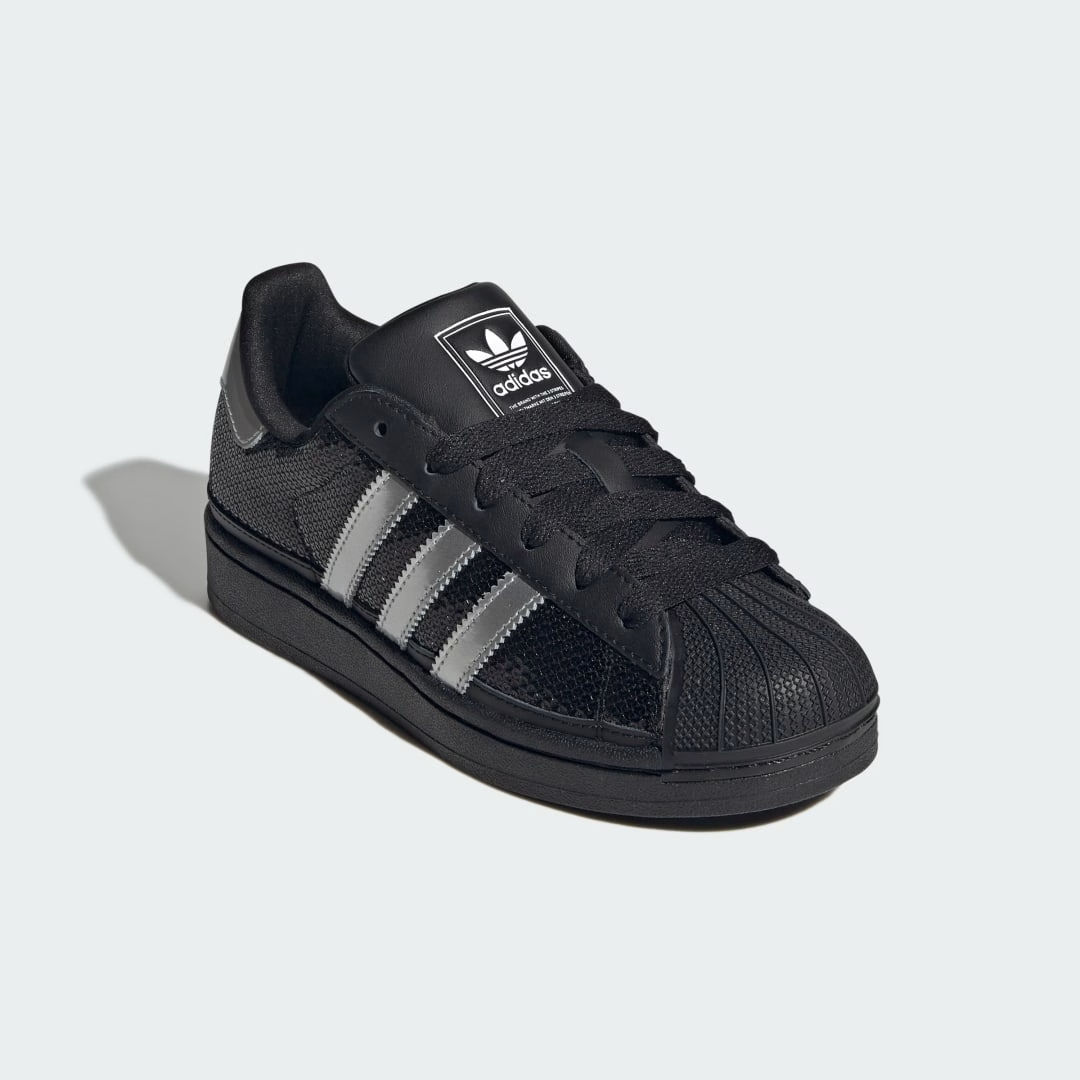 adidas Superstar Ii 'Core Black' KK2112