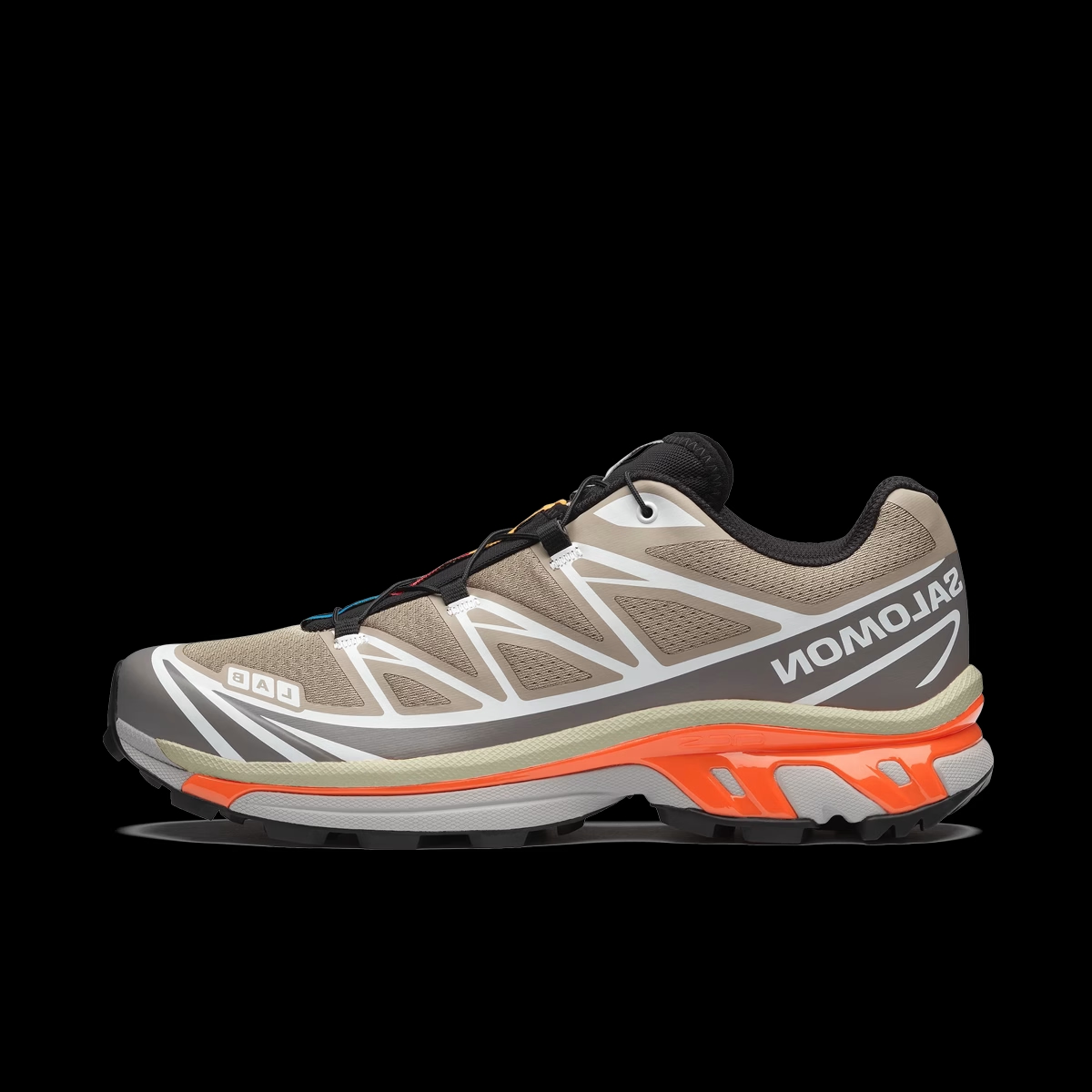 Salomon XT-6 'Silver Sage' L49211800