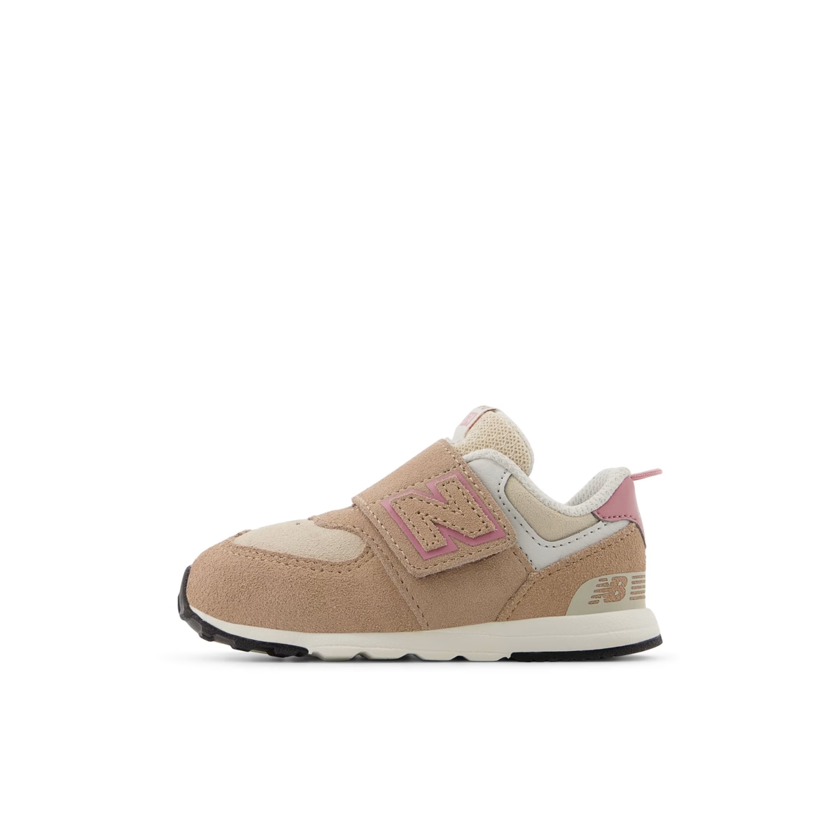 New Balance 574 New-B Hook & Loop 'Brown' NW574QTC