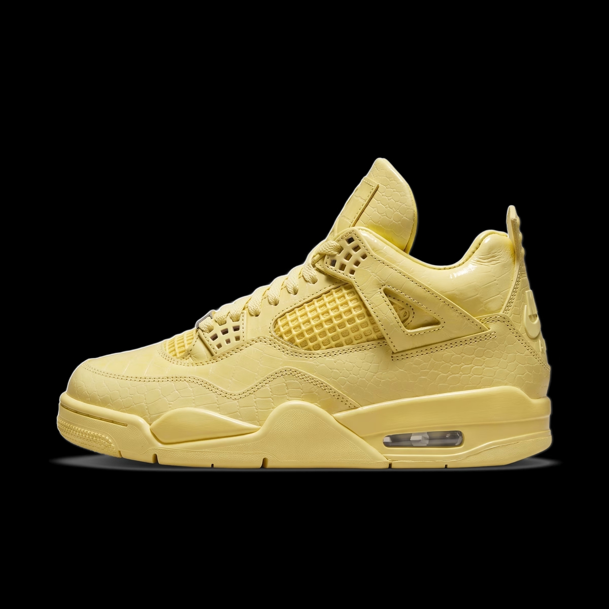 J Balvin x Air Jordan 4 OG 'Lemonade' (IW2872-700)