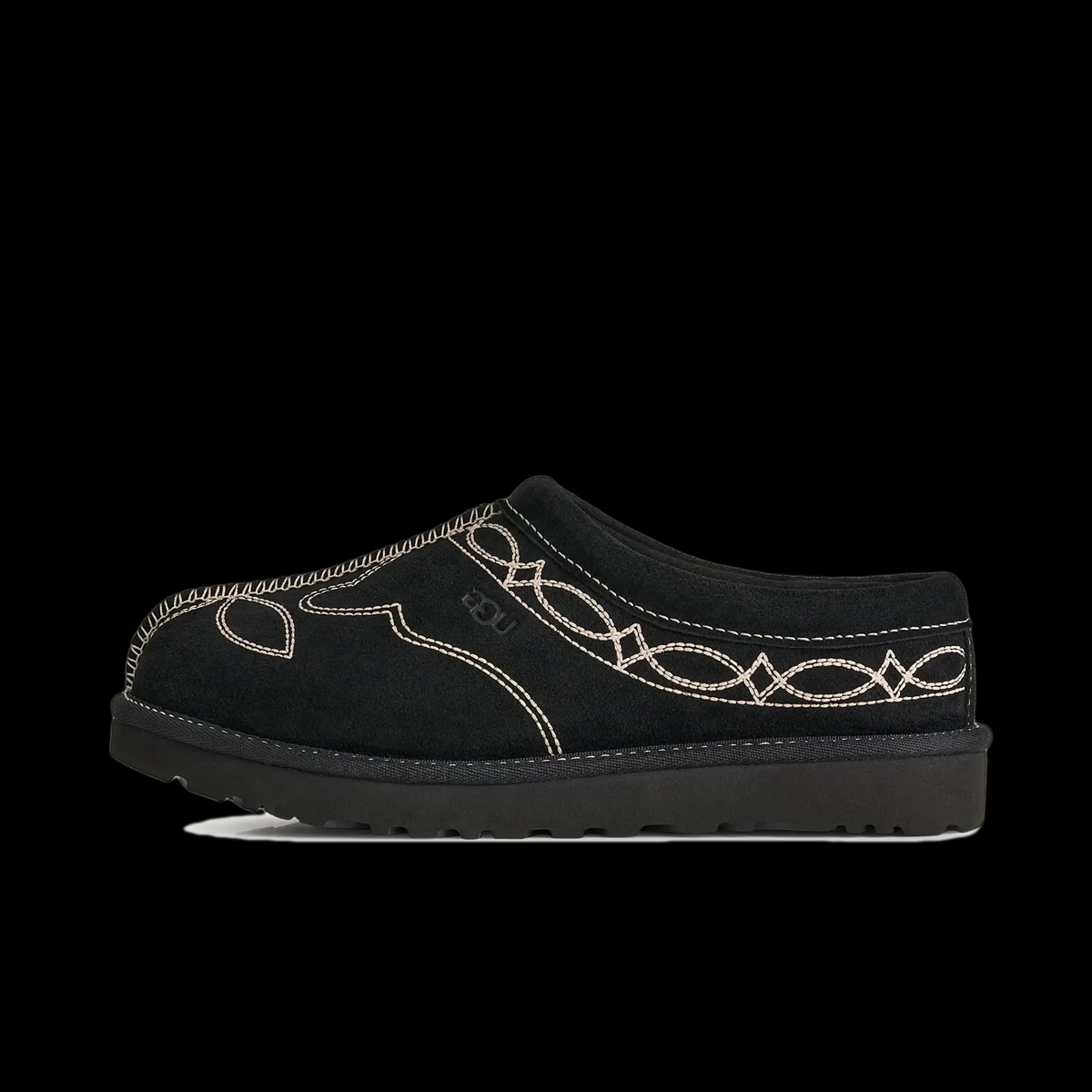 UGG Tasman Western 'Black' 1182251-BLK