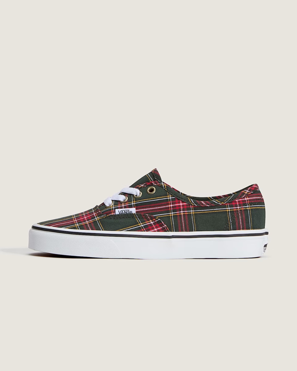 Vans Authentic 'Green' VN000D6GTD8