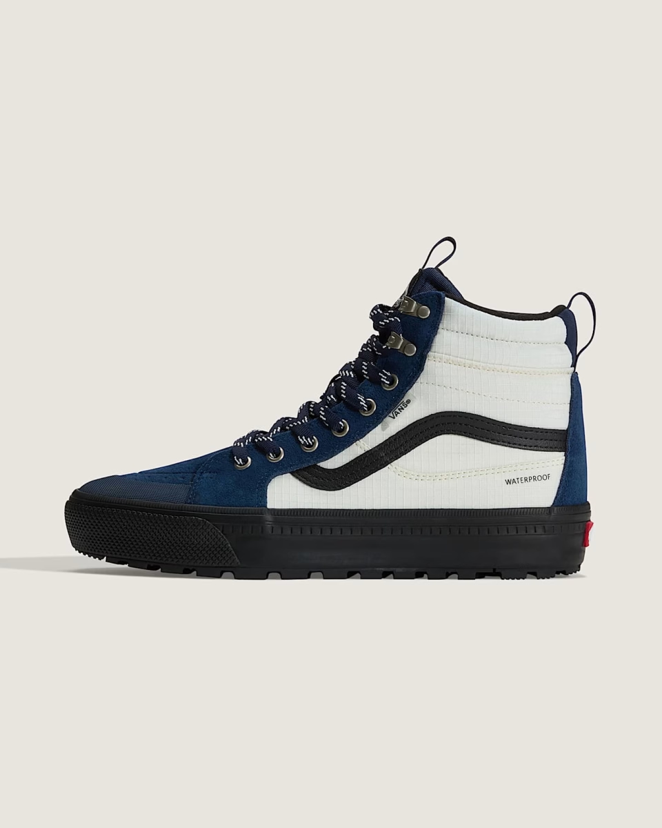 Vans Sk8-Hi Waterproof Insulated 'Blue' VN000Y625TU