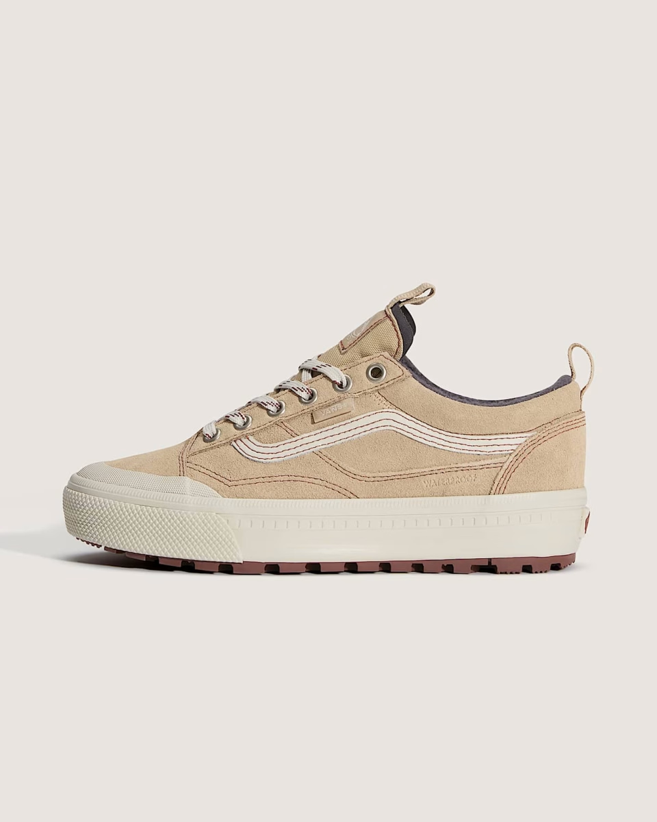 Vans Old Skool Waterproof Insulated 'Beige' VN000Y0H4MG