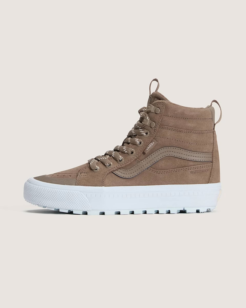 Vans Sk8-Hi Waterproof Insulated 'Brown' VN000V851NU