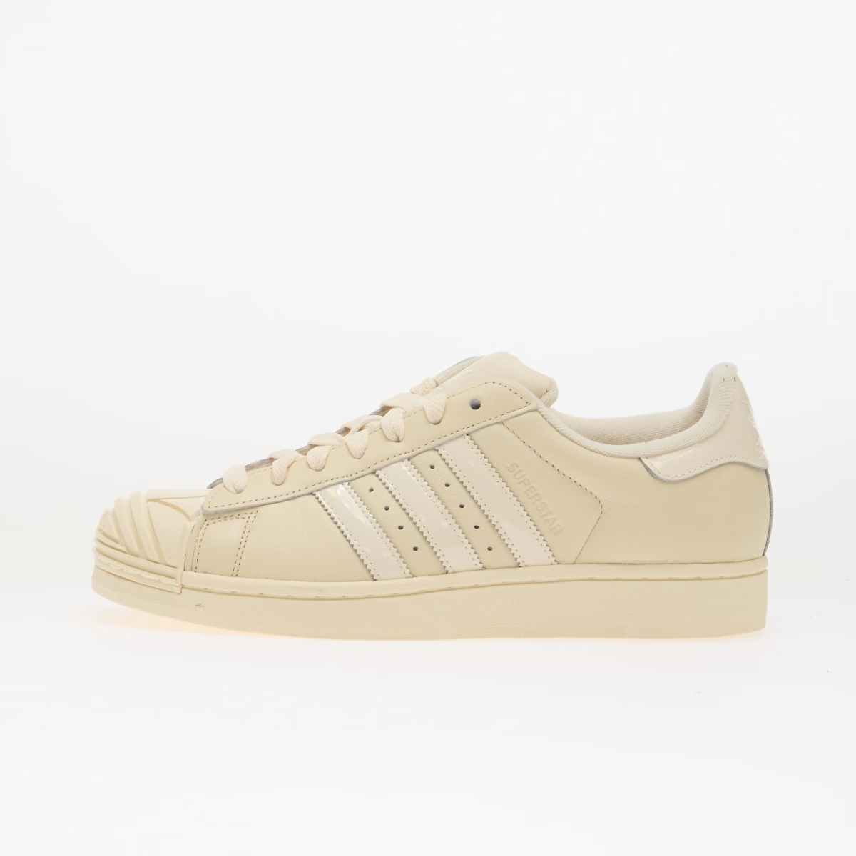 adidas Superstar II Trefoil Shell Cream White KJ5805