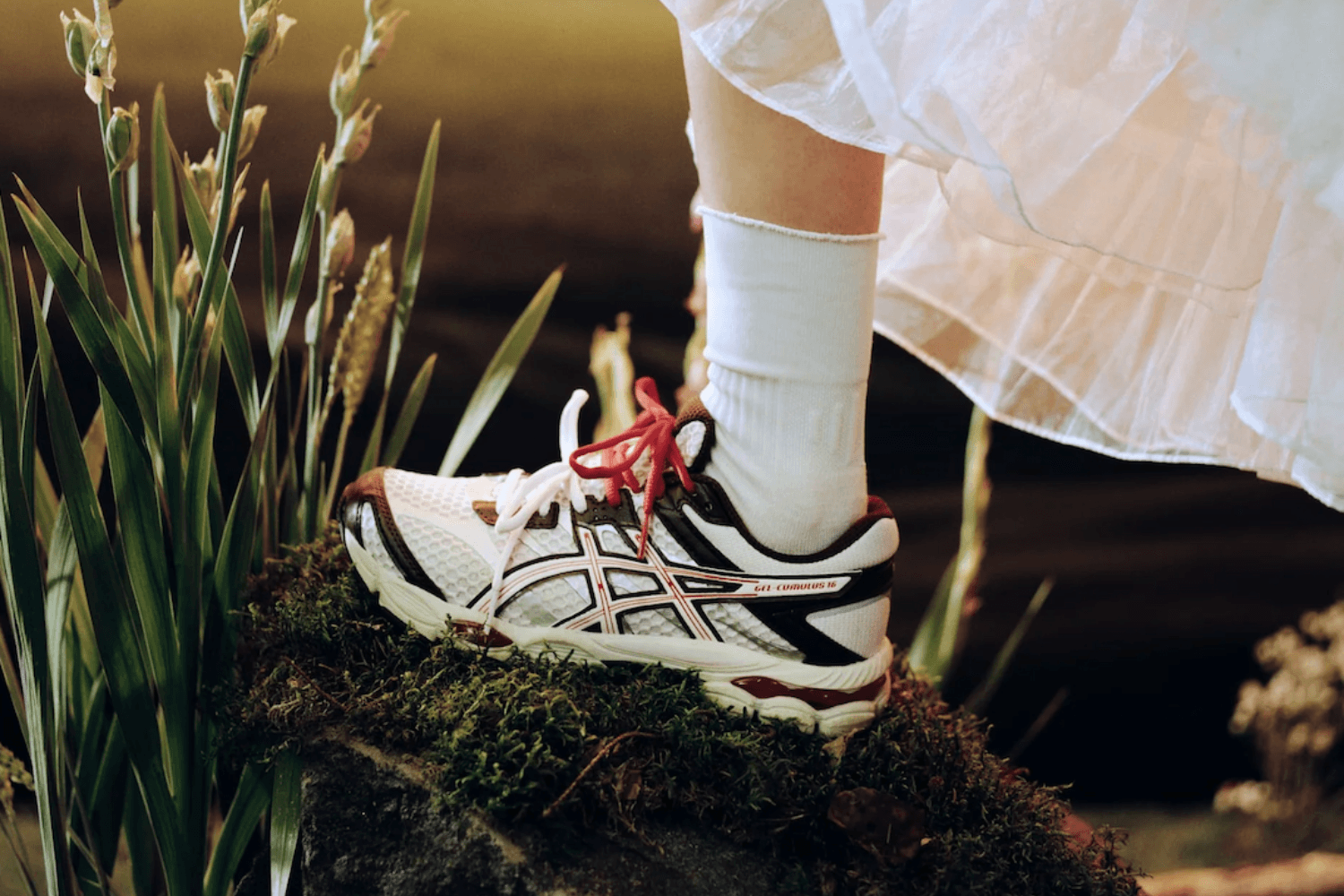 Naked CPH en ASICS herenigen zich met de Gel-Cumulus 16