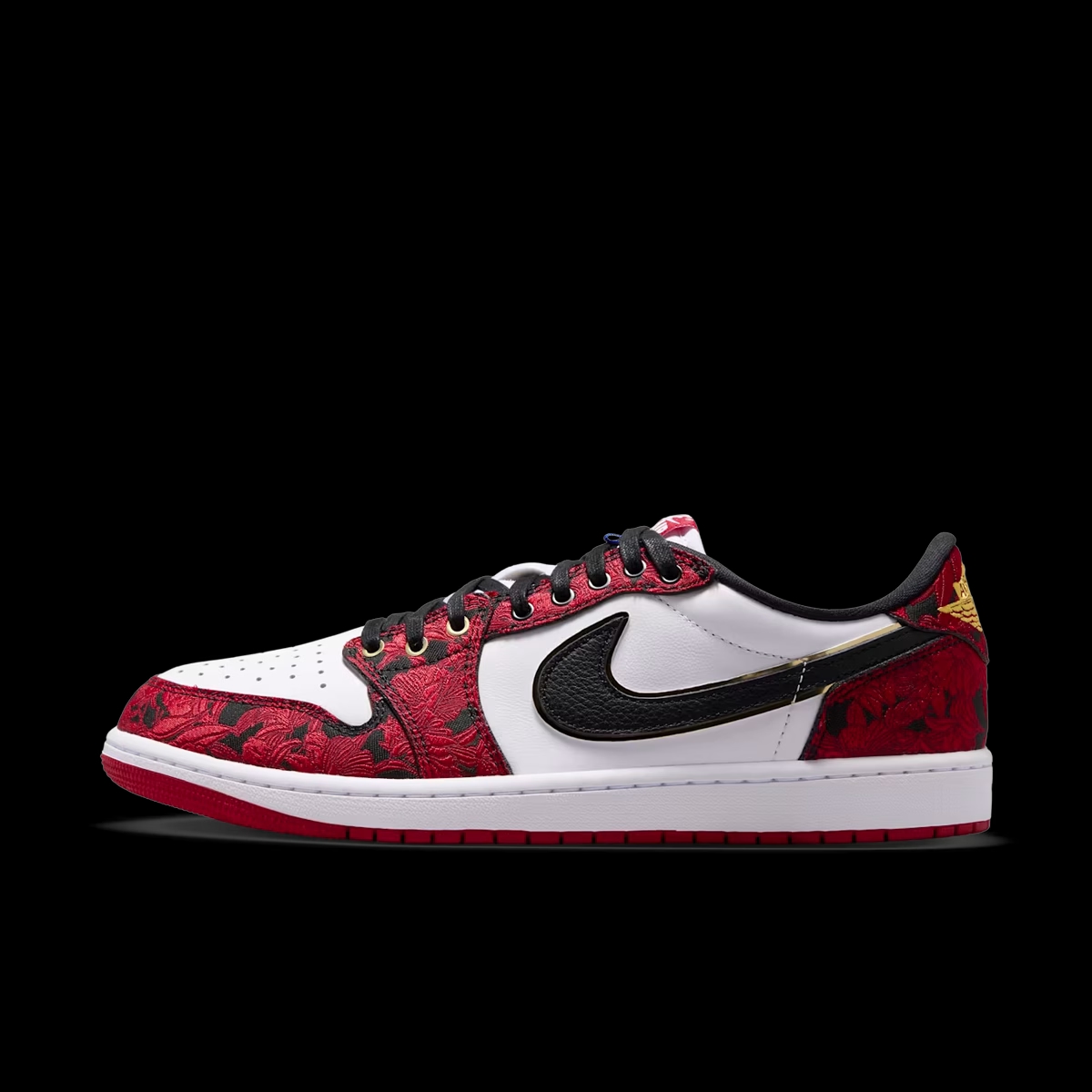 Air Jordan 1 Retro Low OG 'Last Dance At The Garden' IR0088-001