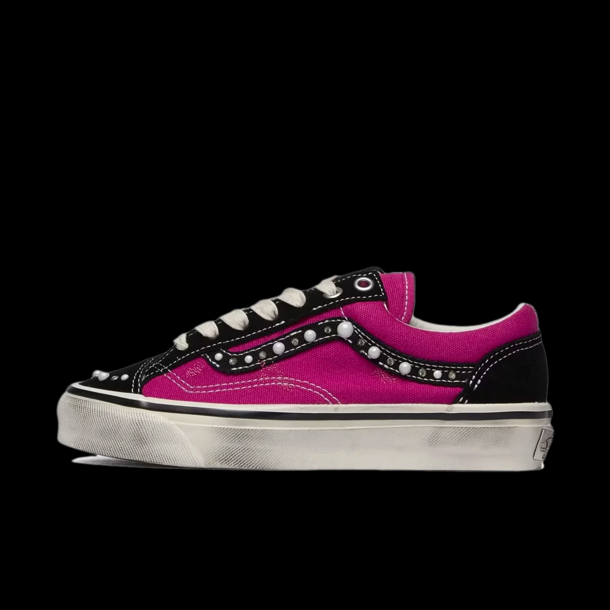 Vans LX Old Skool 36 'Pink' - Pearlized VN000E8VHLE