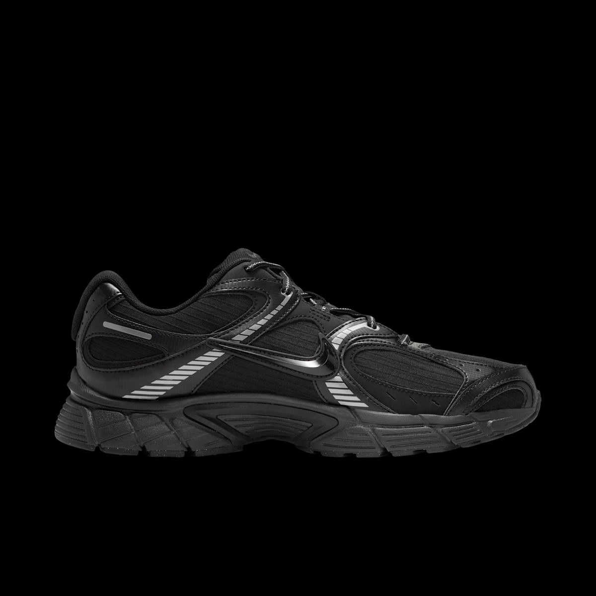 Nike V5 RNR Ripstop 'Triple Black' IU3884-001