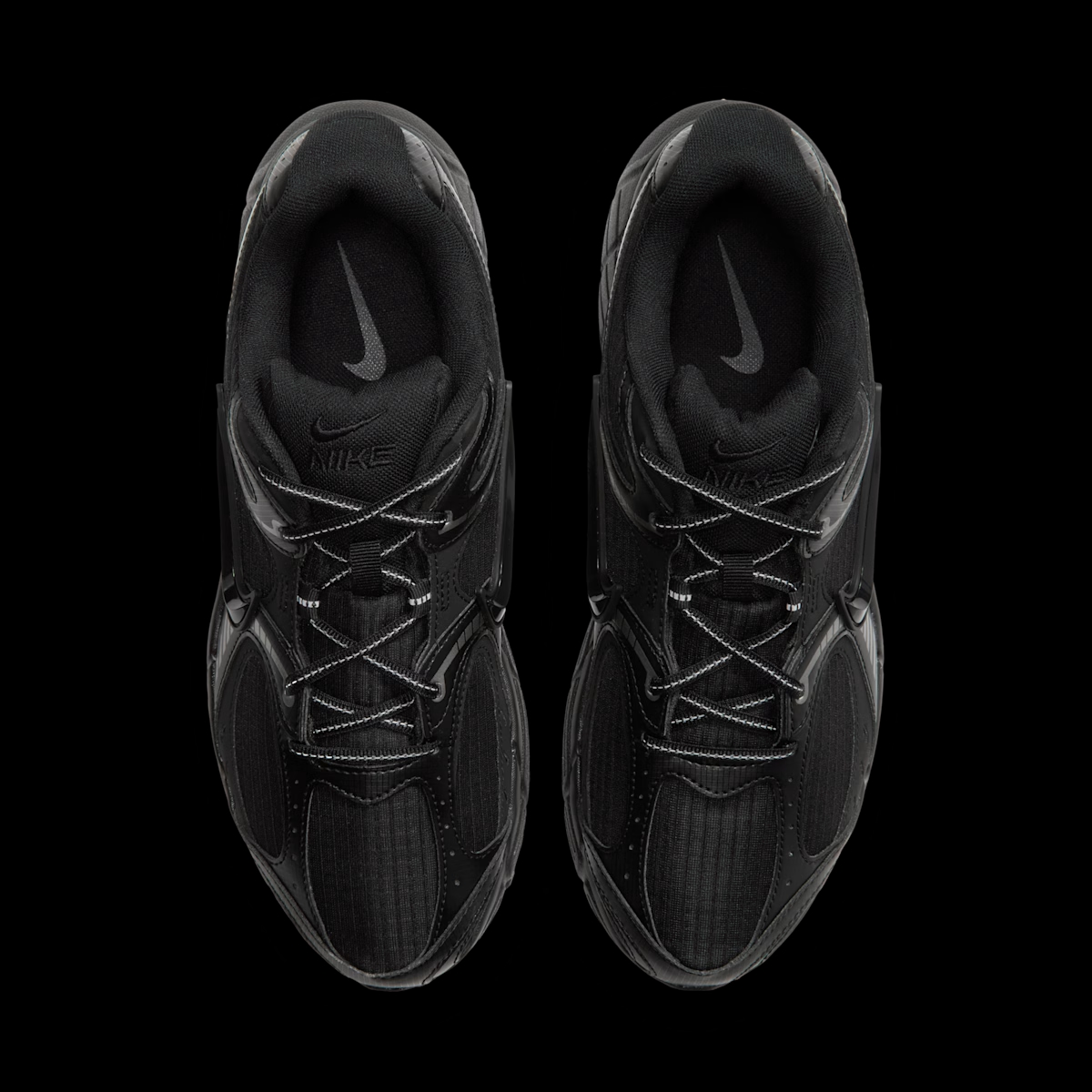 Nike V5 RNR Ripstop 'Triple Black' IU3884-001